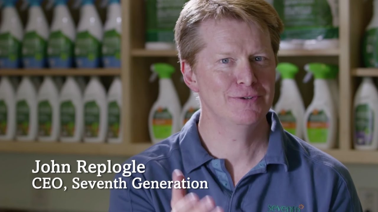 Companies for Safer Chemicals Seventh Generation YouTube