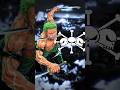 Zoro🆚the Black Snake Crew.#onepiece
