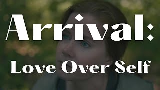 Why I Absolutely LOVE Arrival