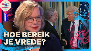 Vrede in het Midden-Oosten? Beatrice de Graaf over Israël, Hamas en Gaza | De Ongelooflijke #270