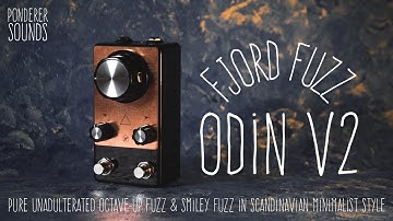 #87 Fjord Fuzz - Odin V2