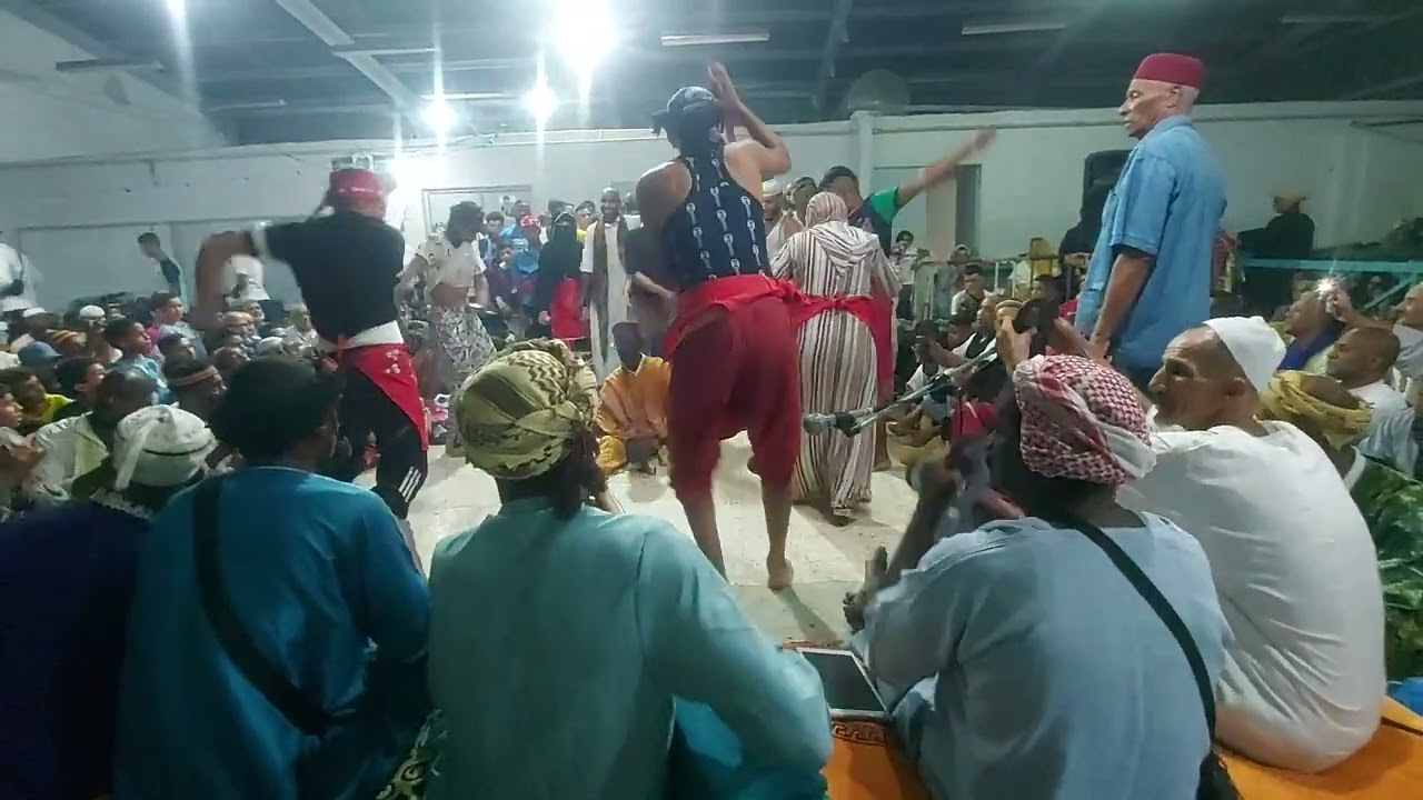 Diwan wlad béchar djangar mama maarouf à mascara 2023