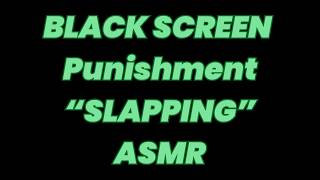 【 100 SLAPS ASMR 】Soft and Hard Slaps - Self Corrections screenshot 3