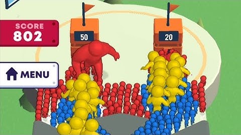 Mob Control Level 41 | All Levels Gameplay Walkthrough | Android & iOS Gaming