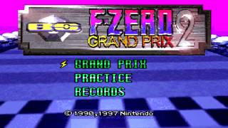 BS F-Zero 2: Grand Prix (SNES) [Master Difficulty]