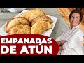 COMO HACER EMPANADAS DE ATUN | COMO HACER EMPANADAS DE ATUN FÁCIL