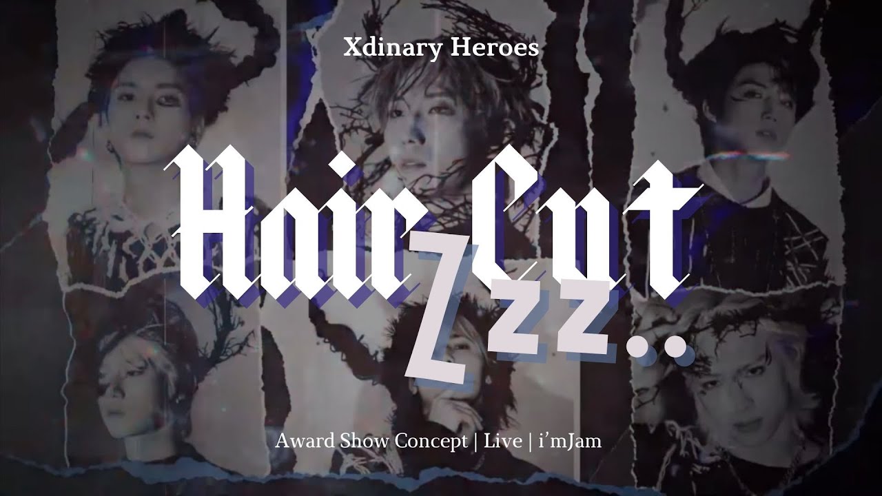 Xdinary Heroes ~ Zzz… + Hair Cut ~ [Intro & Solo's] LIVE award