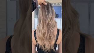 Pt 2 #blonde #blondehaircolor #hair#hairtips #hairtransformation #haircut #haircutting #haircolor