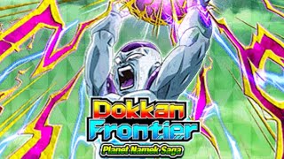 [ALL NEW MISSIONS] Dokkan Frontier [Planet Namek Saga] (NODES 21 - 24) | DBZ Dokkan Battle 