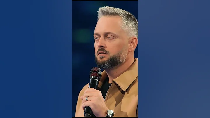 My marriage fight secret weapon | Nate Bargatze