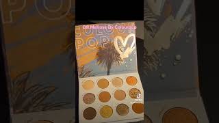 Unboxing the Limited Edition ColourPop Off Melrose Palette