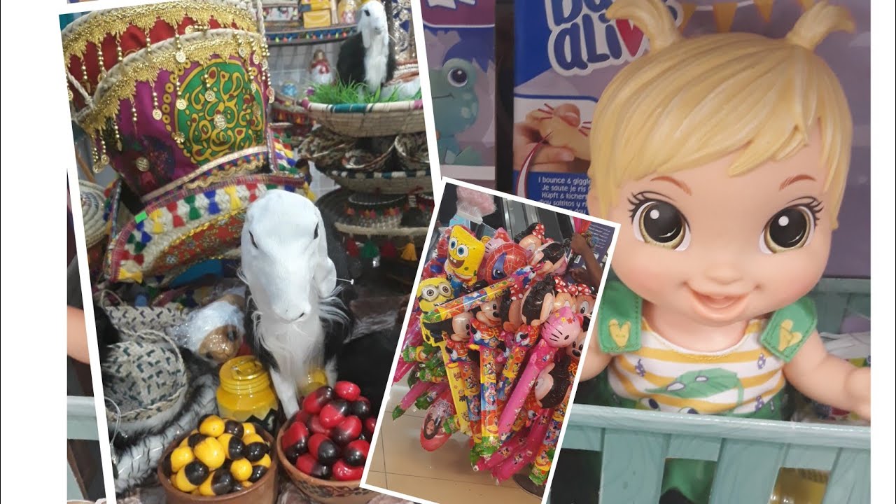 جولة  صغيرة وممتعة بالقصر مول وكل سنة وانتم طيبين   🤩😍