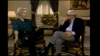 Jim Jarmusch 1990 Interview on Champlin on Film