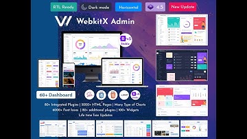 CRM Dashboard Built on Bootstrap – Manage Leads & Clients Smartly