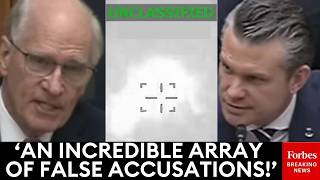 'The Most Convoluted Bulls—t I Ever Heard': Keating Blasts Hegseth's Drug Boat Strikes Justification