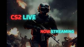 🔴 CS2 LIVE   | INSANE PLAYS &amp; RANK UP-----