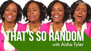 Criminal Minds: Evolution & Archer's Aisha Tyler Plays That's So Random