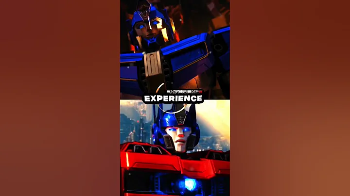 Sentinel Prime vs Optimus Prime | Transformers One