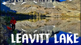 Leavitt Lake Redemption To HWY 395 Ghost Towns and Grant Lake by Wonger559 682 views 6 months ago 31 minutes