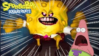 SCARY SPONGEBOB! The True Ingredients (Spongebob Horror Game)