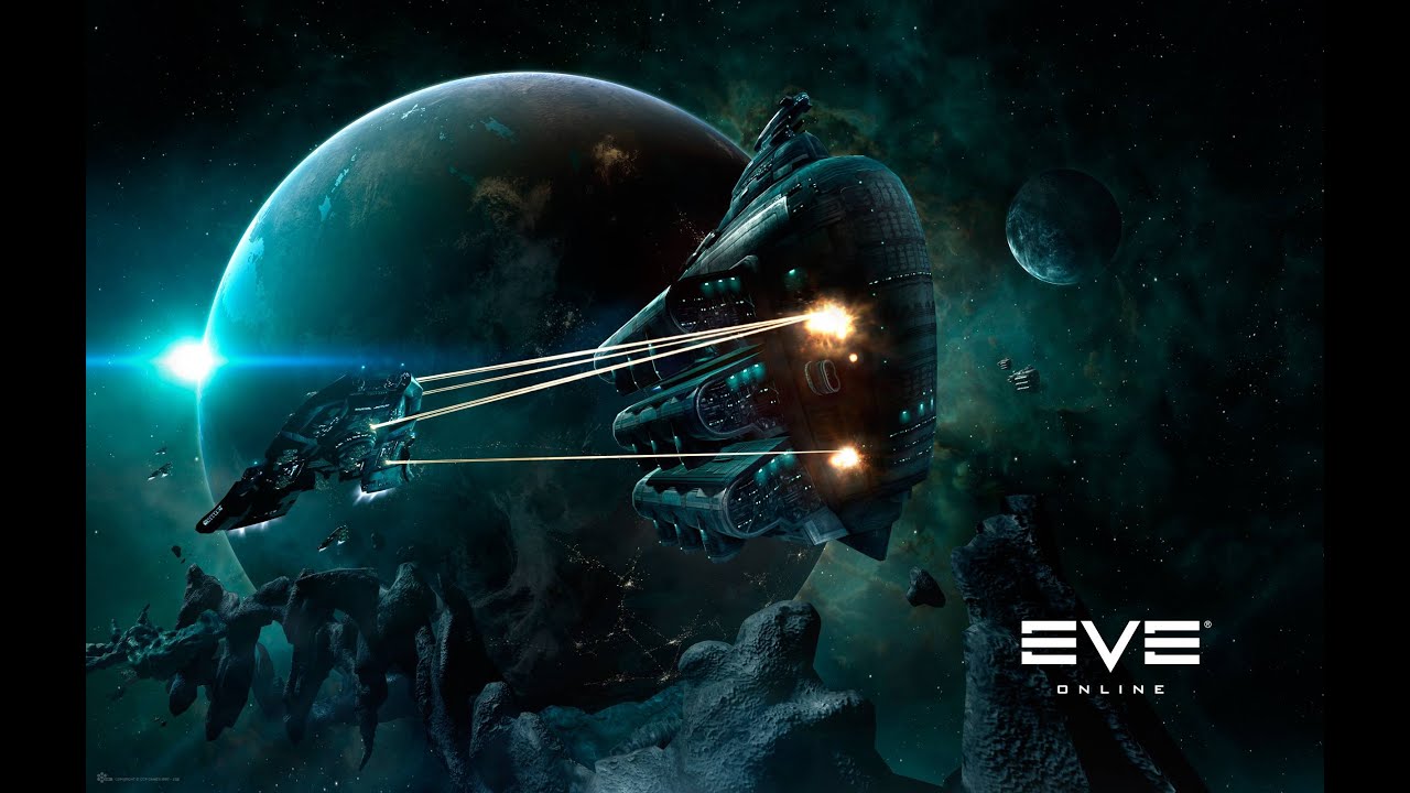 EVE Online: Incarna Trailer [2011] - YouTube