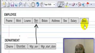 Chapter 7  Mapping ER model to Relational model   Part 2