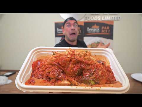 THE SPICIEST CURRY CHALLENGE I HAVE ATTEMPTED IN YEARS | Joel Hansen