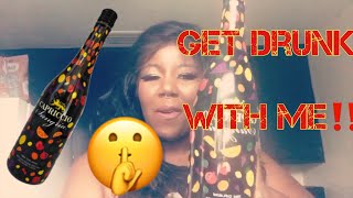 Lit 🔥🔥Drunk Makeup Tutorial  ft Viral Capriccio Sangria