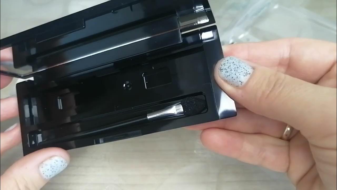 Палетка рефил для теней. Монотени Фаберлик. Идеальная Палетка. - YouTube