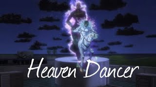 Night Dancer cover by Pucci | Heaven Dancer ( AI cover )