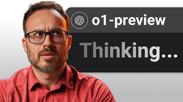 What Is OpenAI Hiding in Their "Deep-Thinking" AI Model?