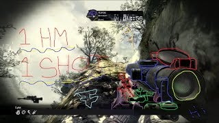 gun glitch HM + 2160 suicide (GHOST)