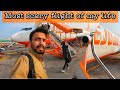 Most DANGEROUS Flight of My Life - BUSAN to JEJU ISLAND