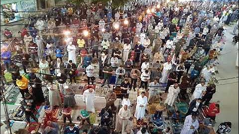 الشيخ مصطفى خميس سورة التكاثر من صلاة التراويح رمضان 2021