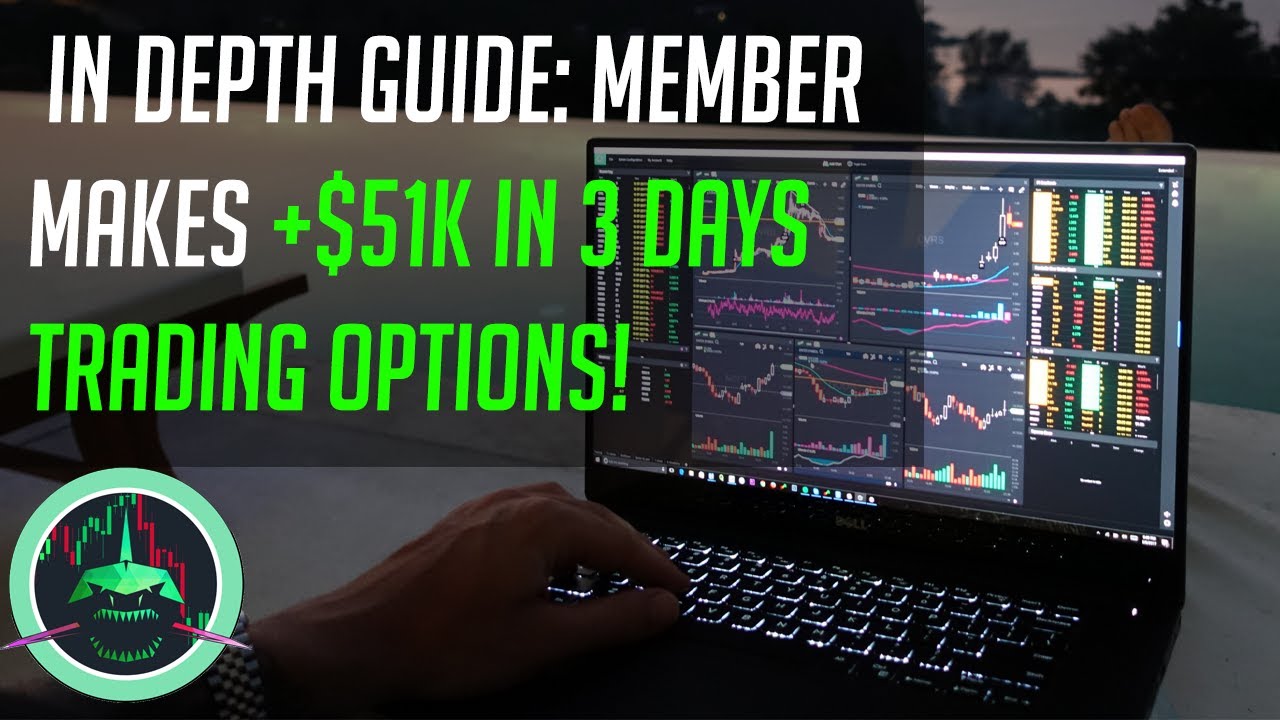 +$51k In Profits In 3 Days Trading Weekly Options! | VWAP Cross Trading Recap (Student Recap)