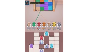 Color Knitzy Level 559. Walkthrough Gameplay