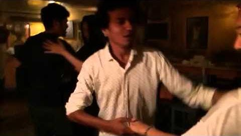 Zouk Bangkok in LaRueda 23rd March 2016