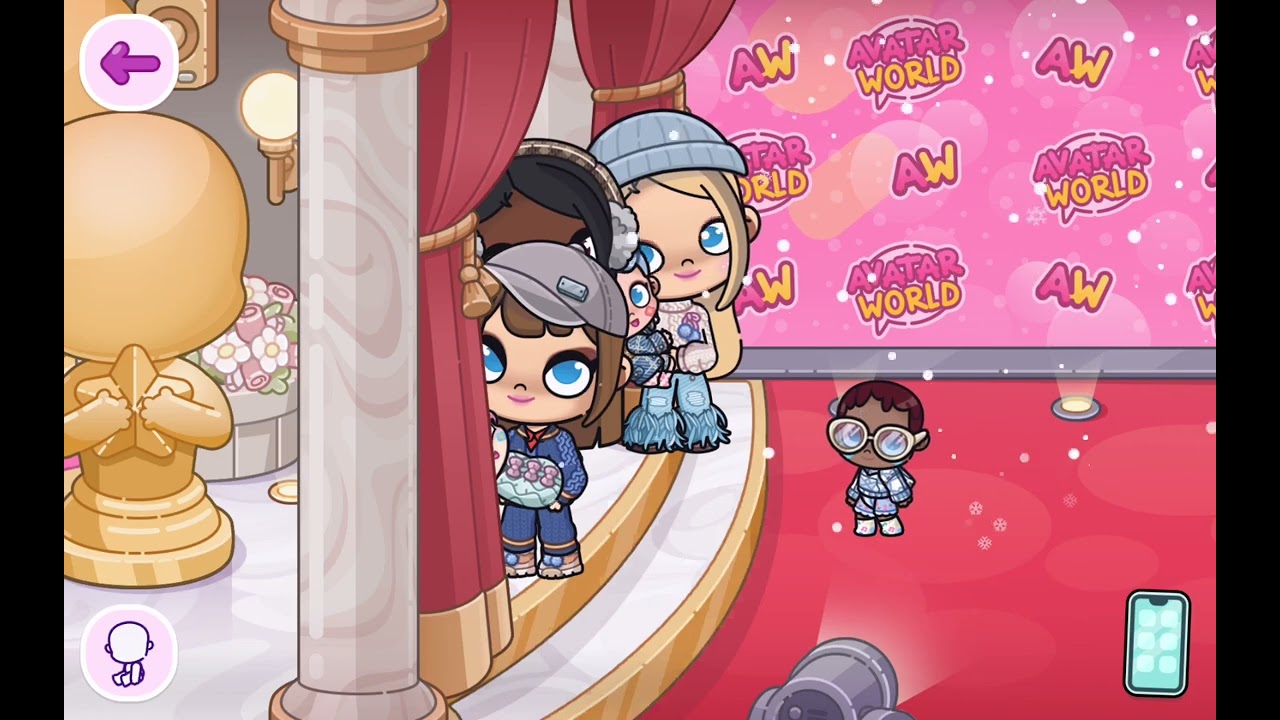 Awatar world with Supersonia 10