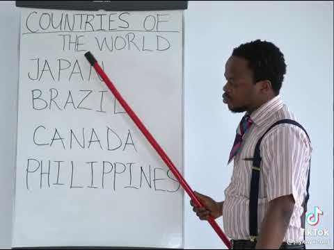 HOW TO PRONOUNCE COUNTRIES OF THE WORLD PHILIPPINES BECOMES PILIPIN PINIS LAUGHTRIP BY JAYKAYKENNY