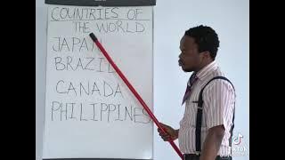 HOW TO PRONOUNCE COUNTRIES OF THE WORLD PHILIPPINES BECOMES PILIPIN PINIS LAUGHTRIP BY JAYKAYKENNY