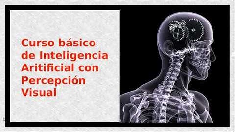 01 Curso básico de visión artificial con IA - Introducción