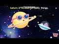 Youtube Thumbnail eight planets song