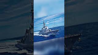Kongo Class Guided Missile Destroyer. #japan #japanese #jmsdf #modernwarships #military #fyp #fypage