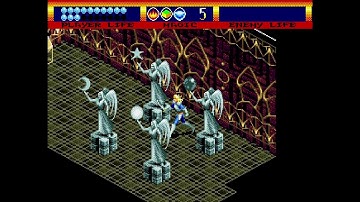 Light Crusader {Part 4} Floor 2 - Yellow & Red Orbs Obtained