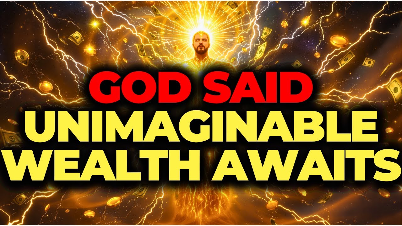 CHOSEN ONES, YOU’RE ABOUT TO BE RICHER THAN YOU EVER IMAGINED 💰🚀 YouTube