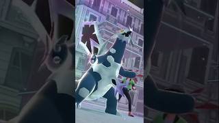 Mega Baxcalibur is the first Gen 9 Mega!