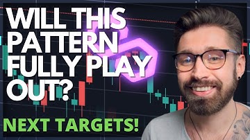 POLYGON PRICE PREDICTION💎SUPPORT TARGET MET! - KEEP AN EYE ON THIS PATTERN👁NEXT TARGETS