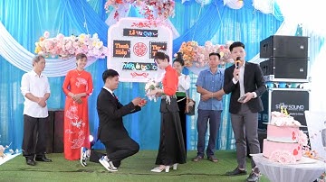 TOÀN CẢNH LỄ VU QUY: THANH HIỀN💍THANH TÙNG TẠI TƯ GIA NHÀ GÁI BẢN CỘNG-BÚNG LAO-ĐIỆN BIÊN 16.11.2025