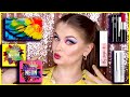 ЧЁ ПОЧЁМ? 😎/ MakeUp Revolution Bird of Paradise, LAMEL Neon, Maybelline, LILO. Первое впечатление