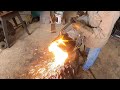 Fire in the hole!.. Small core barrel repair.
